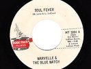 MARVELLE AND THE BLUE MATCH - SOUL FEVER - MAGIC TOUCH - LISTEN