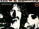 THE MOTHERS OF INVENTION Absolutely Free Vinyl Record LP Verve VLP 9174 1967 1st