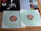 David Bowie DoLP The man who sold the World RYKO Vinyl grün VG++