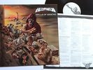 HELLOWEEN - Walls of Jericho LP 1985 POWER METAL  ... gamma ray blind guardian