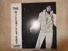 ELVIS PRESLEY THE HILLBILLY CAT LIVE DOUBLE  LP