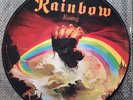 Rainbow - Rising // Picture LP \\ Deep Purple // Whitesnake \\ Black Sabbath