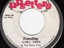 ORIG JA REGGAE/ROOTS 45 Travelling/Nyambie Dub DEBRA KEESE Upsetters LEE PERRY