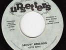 OG JA DUB/REGGAE/ROOTS 45 Groovy Situation/Dub KEITH ROWE THE UPSETTERS Upsetter