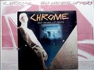 CHROME SIREN USA ORIG HALF MACHINE LIP MOVES POSTER PSYCH NO WAVE PUNK