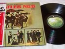 THE BEATLES  The Beatles No. 5  JAPAN-- APPLE EAS-70102 + OBI & 4 PAGE INSERT $
