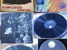 NIRVANA-UNPLUGGED-1994 GERMANY 1st PRESS LIMITED LP VINYL EXCELLENT
