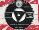 BROOK BENTON - A MILLION MILES FROM NOWHERE - 7