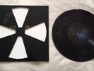 Metallica BLACK ALBUM Picture Disc vinyl,pic,LP,12