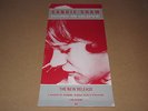 Sandie Shaw (The Smiths) - Hand in Glove - 1984 Rough Trade promo poster