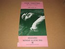 The Smiths - The Queen Is Dead - 1986 Rough Trade promo poster