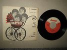 Single: The Beatles-- Sweet Georgia brown / why. 1965