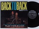 DUKE ELLINGTON & JOHNNY HODGES Back To Back VERVE LP