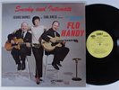 FLO HANDY GEORGE BARNES & CARL KRESS Smoky & Intimate CARNEY LP VG++