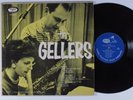 GELLERS Self Titled EMARCY LP blue back