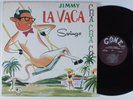 JIMMY LA VACA Swings GONE LATIN LP