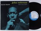 JOHN COLTRANE Blue Train BLUE NOTE 1577 LP MONO W 63RD VG+/VG++