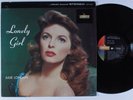 JULIE LONDON Lonely Girl LIBERTY LP VG++
