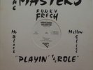 The Masters Playin' The Role 12