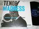 SONNY ROLLINS  Quartet - Tenor Madness  Stampa Original Prestige USA
