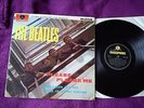 THE BEATLES  please please me  1963 EARLY UK PRESS OF 60s - PARLAPHONE -MONO-EX-