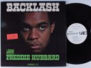 FREDDIE HUBBARD Backlash ATLANTIC LP VG++ wlp