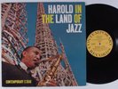 HAROLD LAND In The Land Of Jazz CONTEMPORARY LP