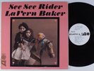 LAVERN BAKER See See Rider ATLANTIC LP WLP