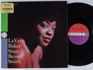 LAVERN BAKER Sings Bessie Smith ATLANTIC LP