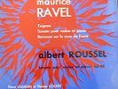 PIERRE DOUKAN - THERESE COCHET / RAVEL - ROUSSEL / ERATO LDE 3119