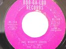 NORTHERN 45-THE IDEALS-THE MIGHTY LOVER / DANCING IN USA on BOO-GA-LOO