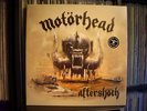Motörhead - Aftershock - Amber Vinyl - Lim.Edit. - Nuclear Blast Rec.