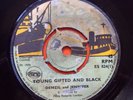 DENZIL & JENNIFER/OWEN GREY-YNG,GIFTED,BLACK/I AM SATISFIED-7