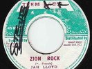 Jah Lloyd - Zion Rock - BRILLIANT