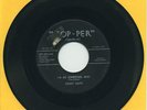 KENNY SMITH   I'm So Lonesome, Baby   rare rockabilly 45 TOP-PER