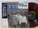 Human Beinz - Golden Album Fuzz Psych Japan Only LP Obi Red Vinyl