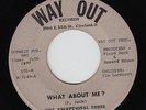 Ohio Northern Soul 45 THE EXCEPTIONAL THREE 