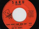 Ohio Northern Soul 45 OUT OF SIGHTS 
