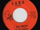 Ohio Northern Soul 45 OUT-OF-SIGHTS 