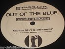 SP 23/Unit Moebius, Out Of The Blue(Blue Attack Records 123) SP23 Spiral Tribe