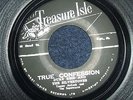 DUKE REID & THE SILVERTONES - TRUE CONFESSION   (Ska)  45