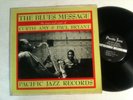 CURTIS AMY / PAUL BRYANT - the blues message - PACIFIC JAZZ - DEEP GROOVE