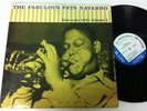 FAT NAVARRO - the fabulous - BLUE NOTE NY USA RVG EARMARK DEEP GROOVE