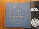 ??????BACH : BRANDEBOURGEOIS / RISTENPART  2LP Discophiles Français DF 110/111