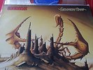 SCORPIONS – Lonesome Crow - 72 Heavy Psych CLEAR VINYL - rare DIFF. COVER M-/M-