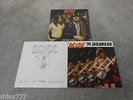 AC/DC-3 LP'S-VINYL-HIGHWAY TO HELL-'74 JAILBREAK-FLICK OF THE SWITCH