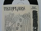 RARE ( KBD PUNK OI EP ) 1998-THE TEMPLARS-POOR KNIGHTS OF ACRE - NM #96/444