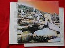 LED ZEPPELIN-HOUSES OF THE HOLY JAPAN FIRST 1973 PRESS 3A THICK  NM  RECORD