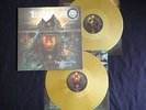 EPICA  The Quantum Enigma DLP   Gold Vinyl   Napalm Exclusive Edition   Only 100