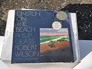 EINSTEIN ON THE BEACH    Opera  Philip GLASS   4 Record Set + Booklet  NIB